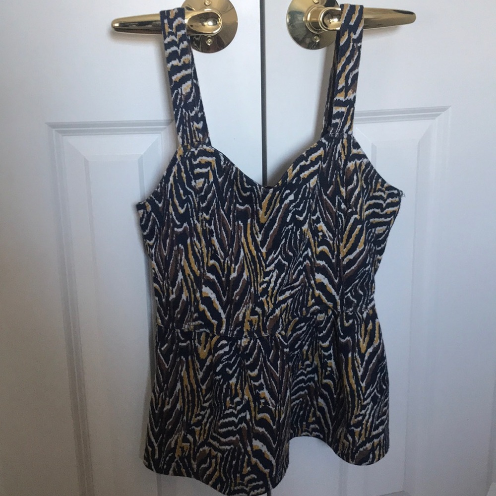 Anthropologie Top